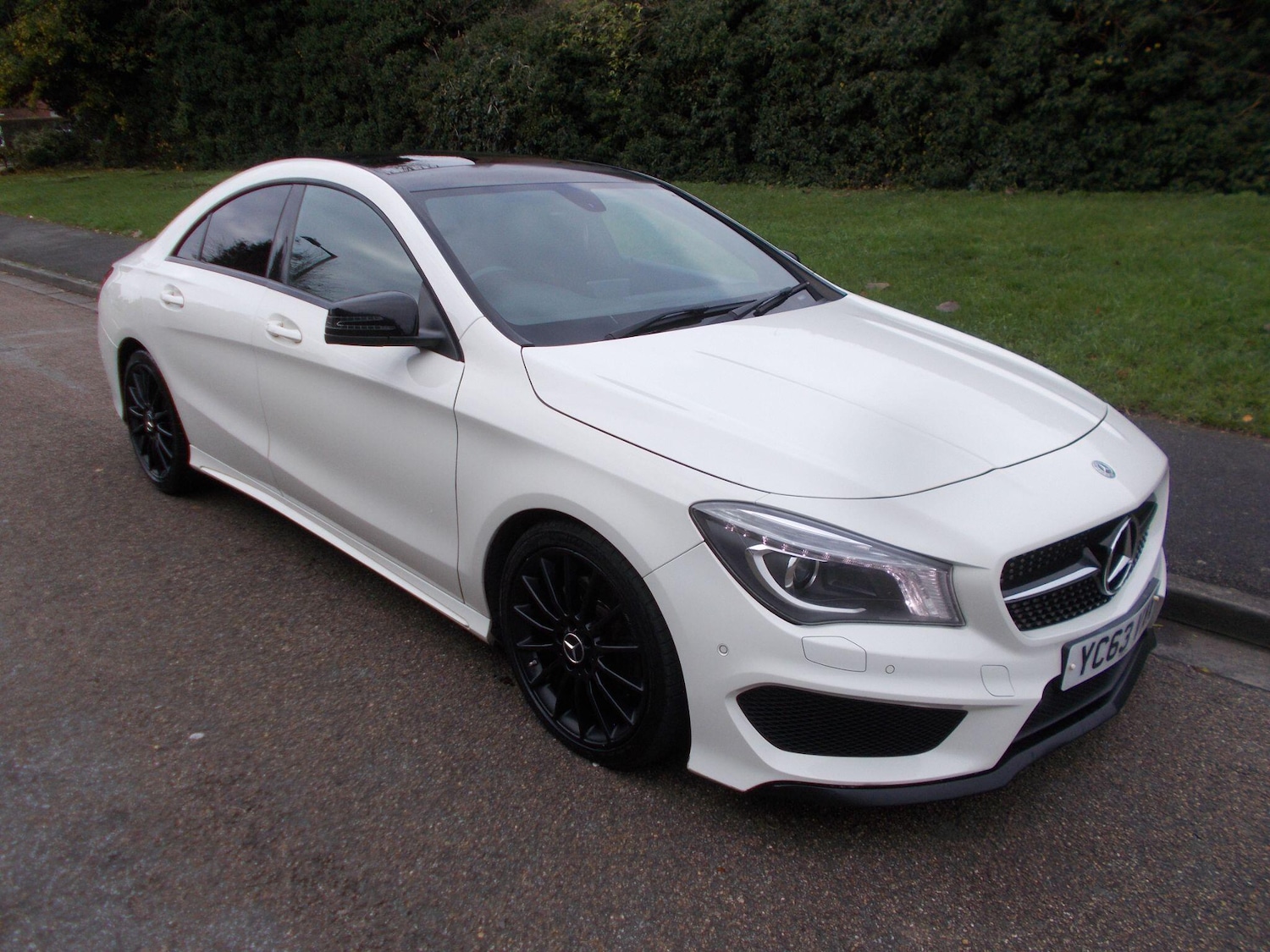 Used Mercedes-Benz CLA 2013 for sale - 76597294: Photo 46