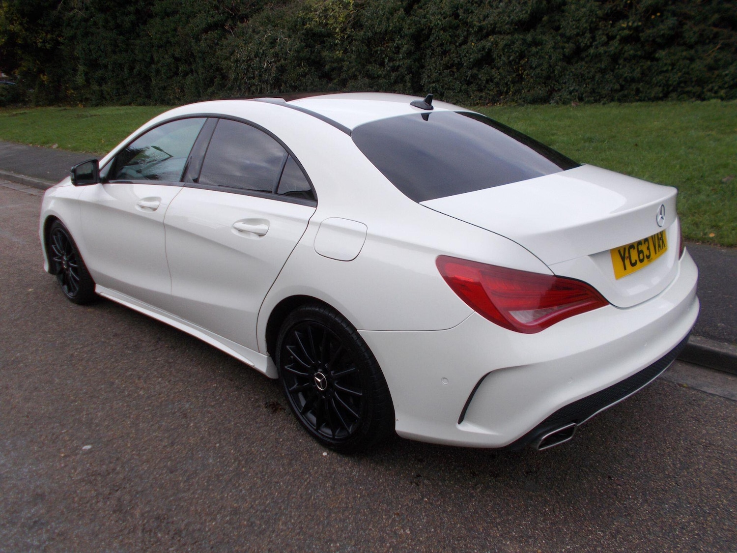 Used Mercedes-Benz CLA 2013 for sale - 76597294: Photo 6