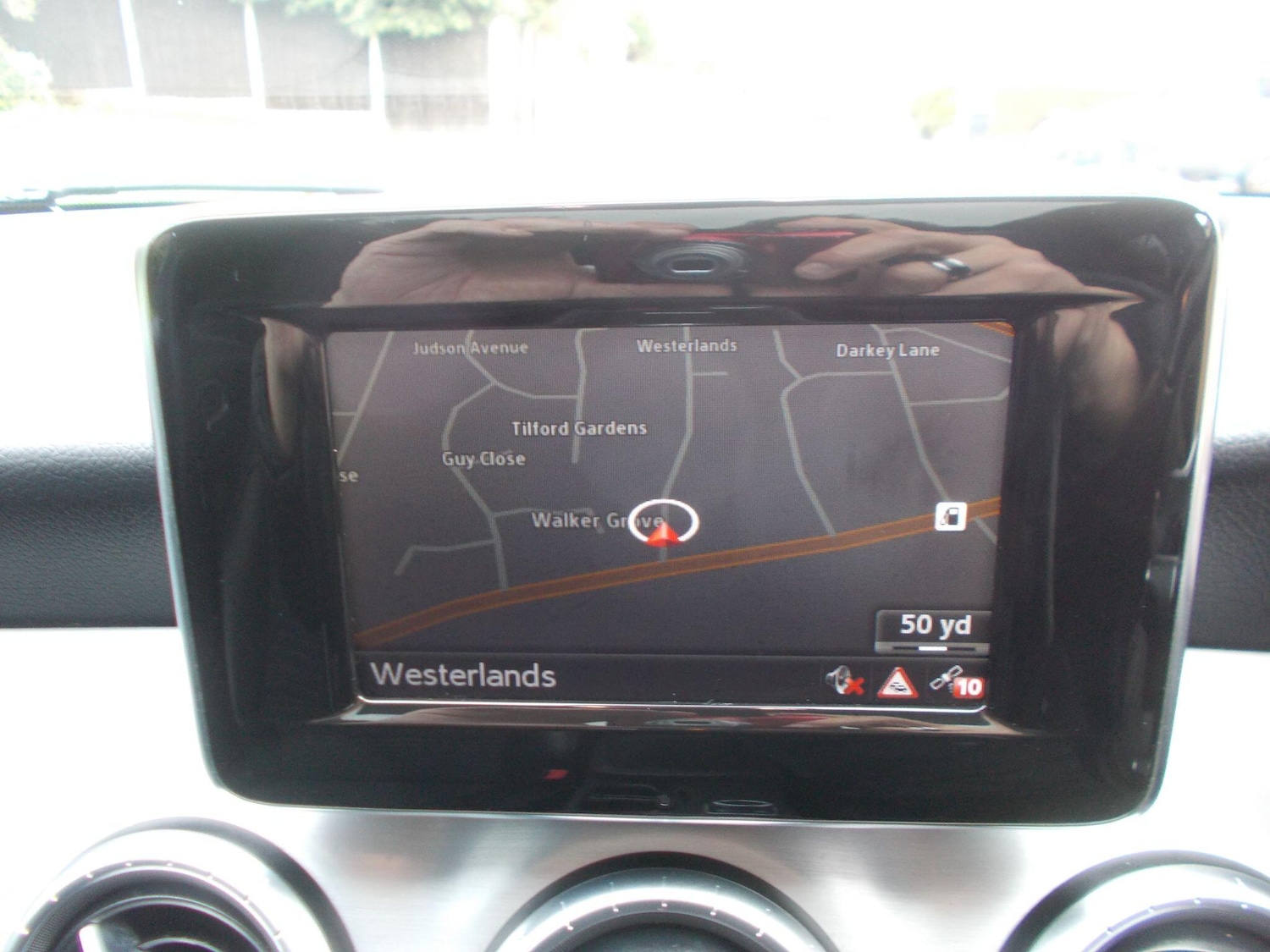 Used Mercedes-Benz CLA 2013 for sale - 76597294: Photo 7