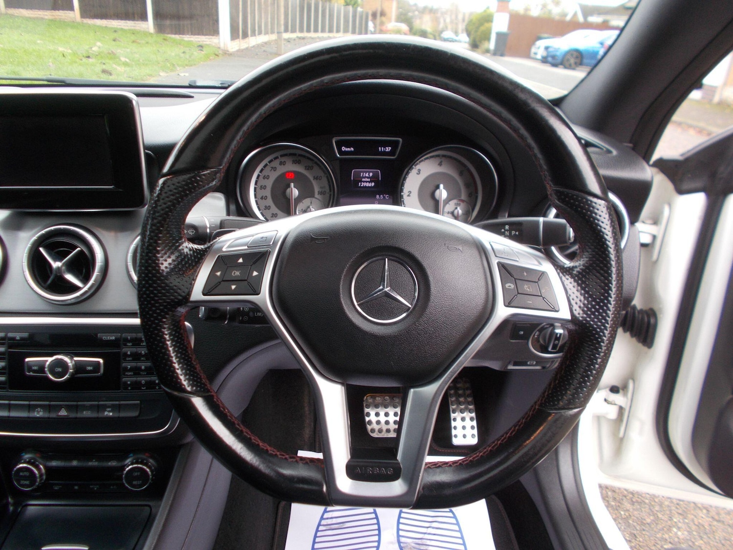 Used Mercedes-Benz CLA 2013 for sale - 76597294: Photo 8