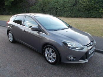 Used Ford Focus 2014 for sale - 78988647: Photo