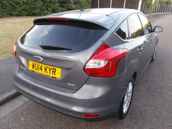 Used Ford Focus 2014 for sale - 78988647: Photo