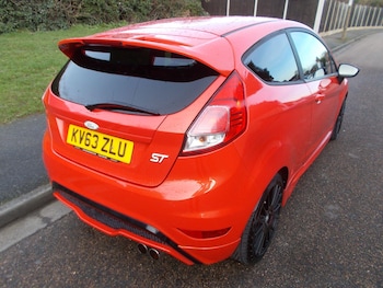 Used Ford Fiesta 2013 for sale - 78586721: Photo