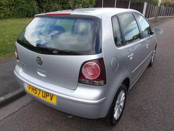 Used Volkswagen Polo 2007 for sale - 78586795: Photo