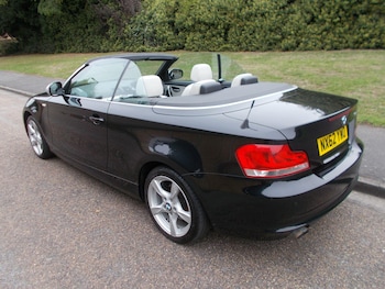Used BMW 1 Series 2012 for sale - 75954309: Photo
