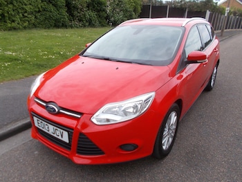 Used Ford Focus 2013 for sale - 78517375: Photo