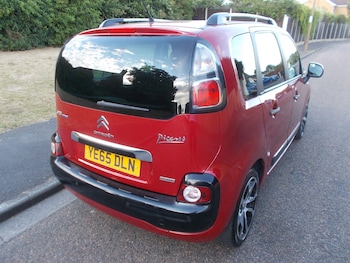 Used Citroen C3 Picasso 2015 for sale - 79145204: Photo