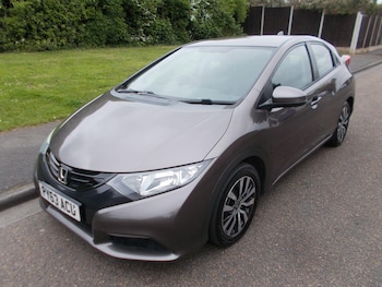Used Honda Civic 2014 for sale - 78416768: Photo