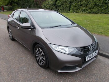 Used Honda Civic 2014 for sale - 78416768: Photo