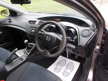 Used Honda Civic 2014 for sale - 78416768: Photo