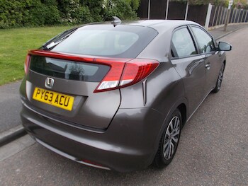 Used Honda Civic 2014 for sale - 78416768: Photo