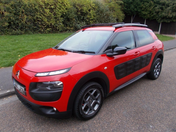Used Citroen C4 Cactus 2017 for sale - 76226561: Photo 10