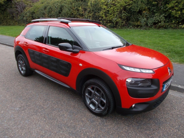 Used Citroen C4 Cactus 2017 for sale - 76226561: Photo 11