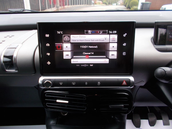Used Citroen C4 Cactus 2017 for sale - 76226561: Photo 12