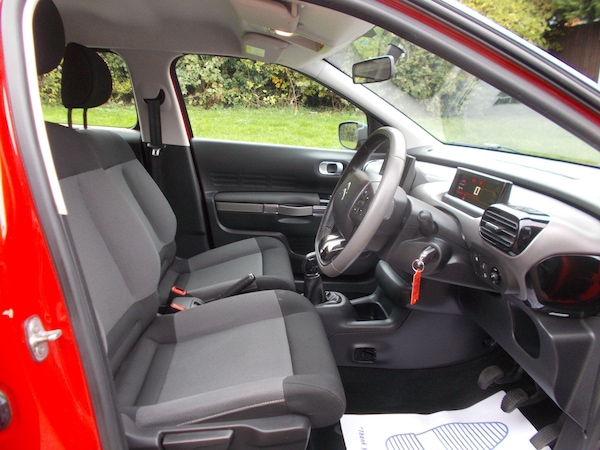 Used Citroen C4 Cactus 2017 for sale - 76226561: Photo 13