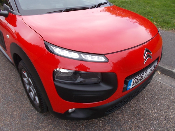 Used Citroen C4 Cactus 2017 for sale - 76226561: Photo 14