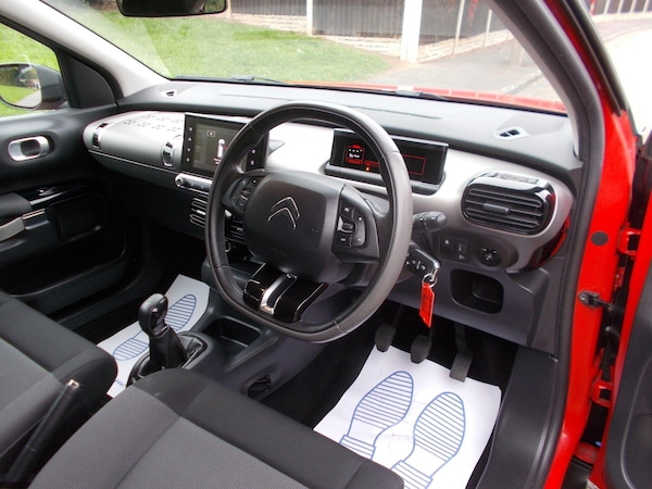 Used Citroen C4 Cactus 2017 for sale - 76226561: Photo 15