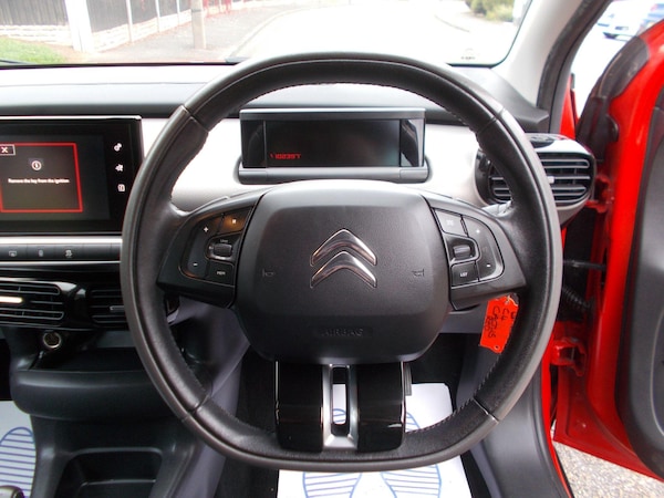 Used Citroen C4 Cactus 2017 for sale - 76226561: Photo 16