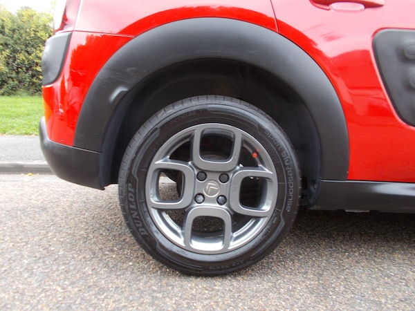 Used Citroen C4 Cactus 2017 for sale - 76226561: Photo 17