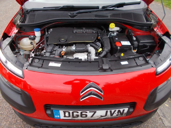 Used Citroen C4 Cactus 2017 for sale - 76226561: Photo 20