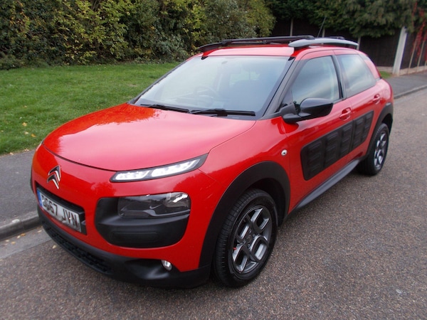 Used Citroen C4 Cactus 2017 for sale - 76226561: Photo 24