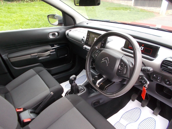 Used Citroen C4 Cactus 2017 for sale - 76226561: Photo 25