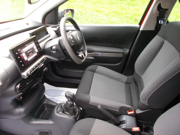 Used Citroen C4 Cactus 2017 for sale - 76226561: Photo 28