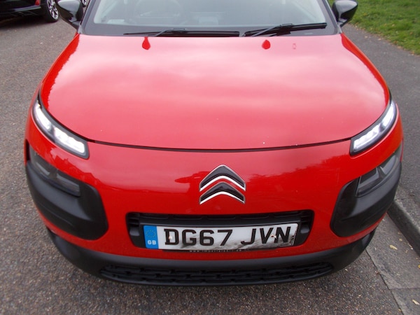 Used Citroen C4 Cactus 2017 for sale - 76226561: Photo 33