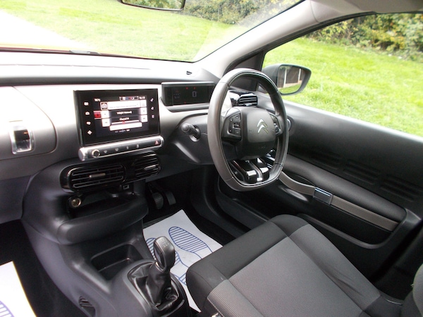 Used Citroen C4 Cactus 2017 for sale - 76226561: Photo 34