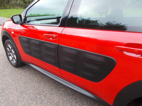 Used Citroen C4 Cactus 2017 for sale - 76226561: Photo 36