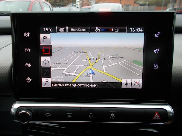 Used Citroen C4 Cactus 2017 for sale - 76226561: Photo 3