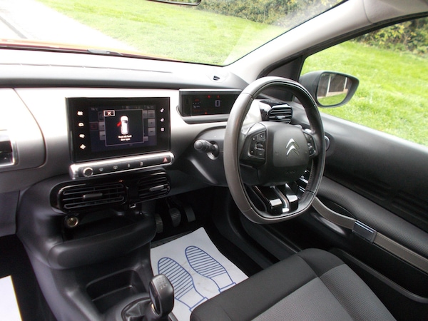 Used Citroen C4 Cactus 2017 for sale - 76226561: Photo 40