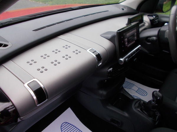 Used Citroen C4 Cactus 2017 for sale - 76226561: Photo 42