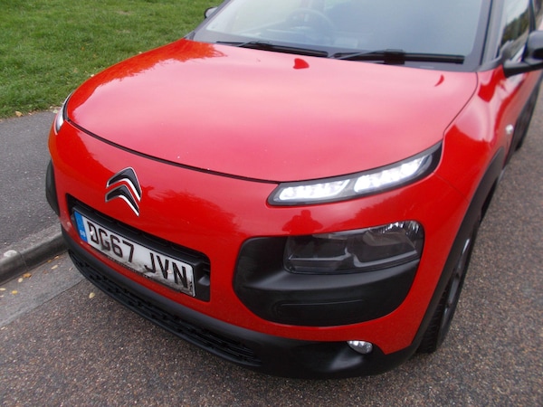 Used Citroen C4 Cactus 2017 for sale - 76226561: Photo 43