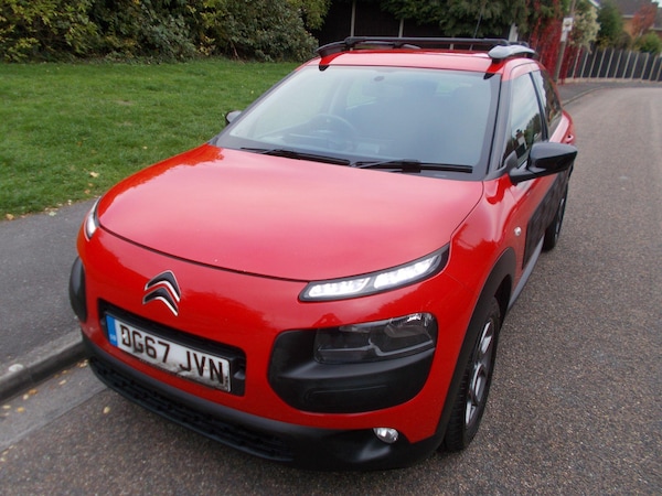 Used Citroen C4 Cactus 2017 for sale - 76226561: Photo 46