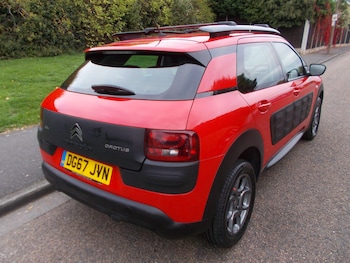 Used Citroen C4 Cactus 2017 for sale - 76226561: Photo 4