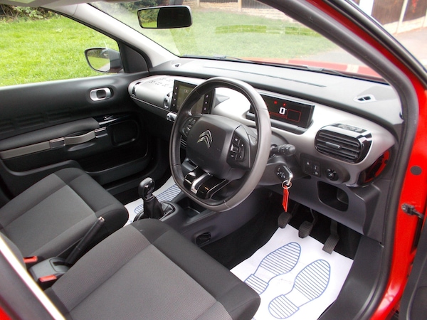 Used Citroen C4 Cactus 2017 for sale - 76226561: Photo 5
