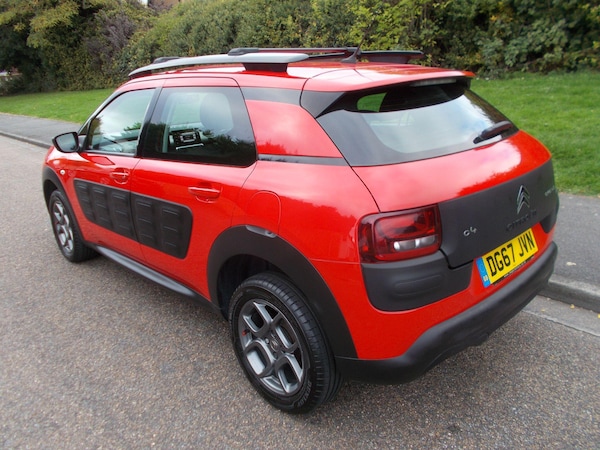 Used Citroen C4 Cactus 2017 for sale - 76226561: Photo 6