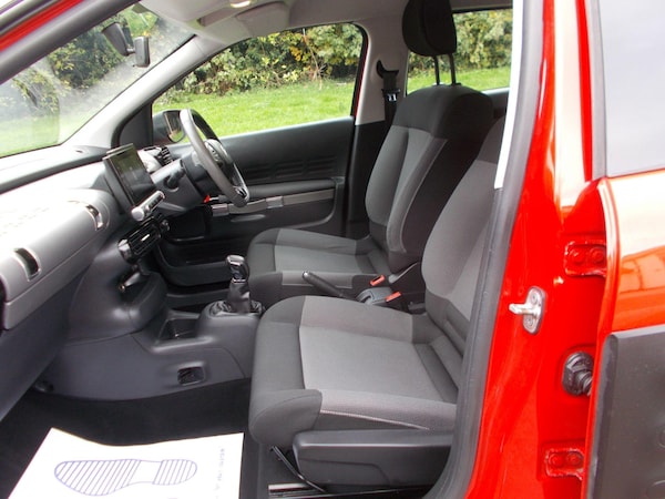 Used Citroen C4 Cactus 2017 for sale - 76226561: Photo 7