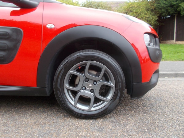 Used Citroen C4 Cactus 2017 for sale - 76226561: Photo 8