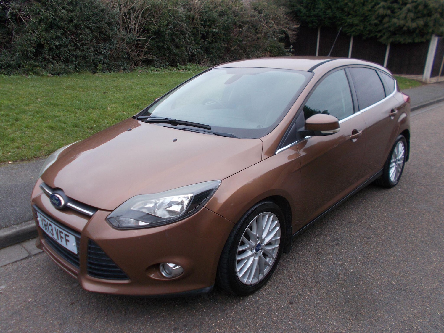 Used Ford Focus 2013 for sale - 77066438: Photo 10