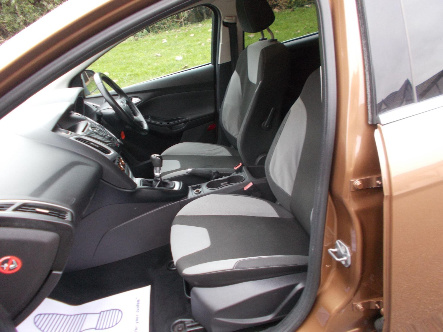 Used Ford Focus 2013 for sale - 77066438: Photo 12