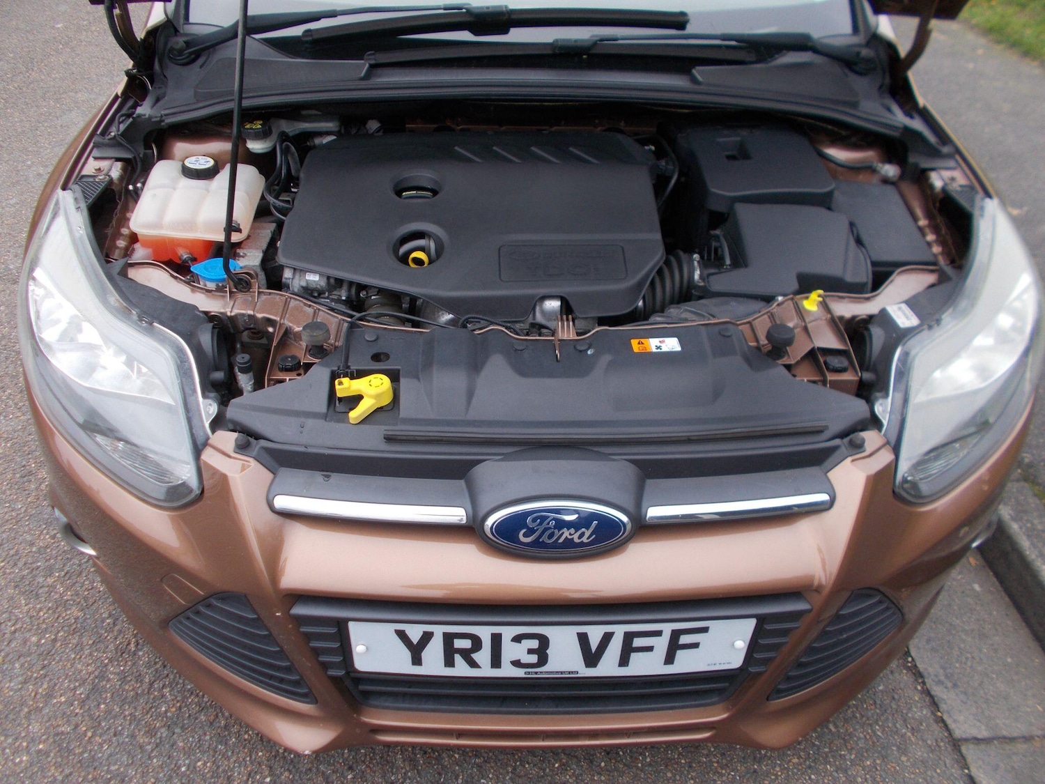 Used Ford Focus 2013 for sale - 77066438: Photo 14