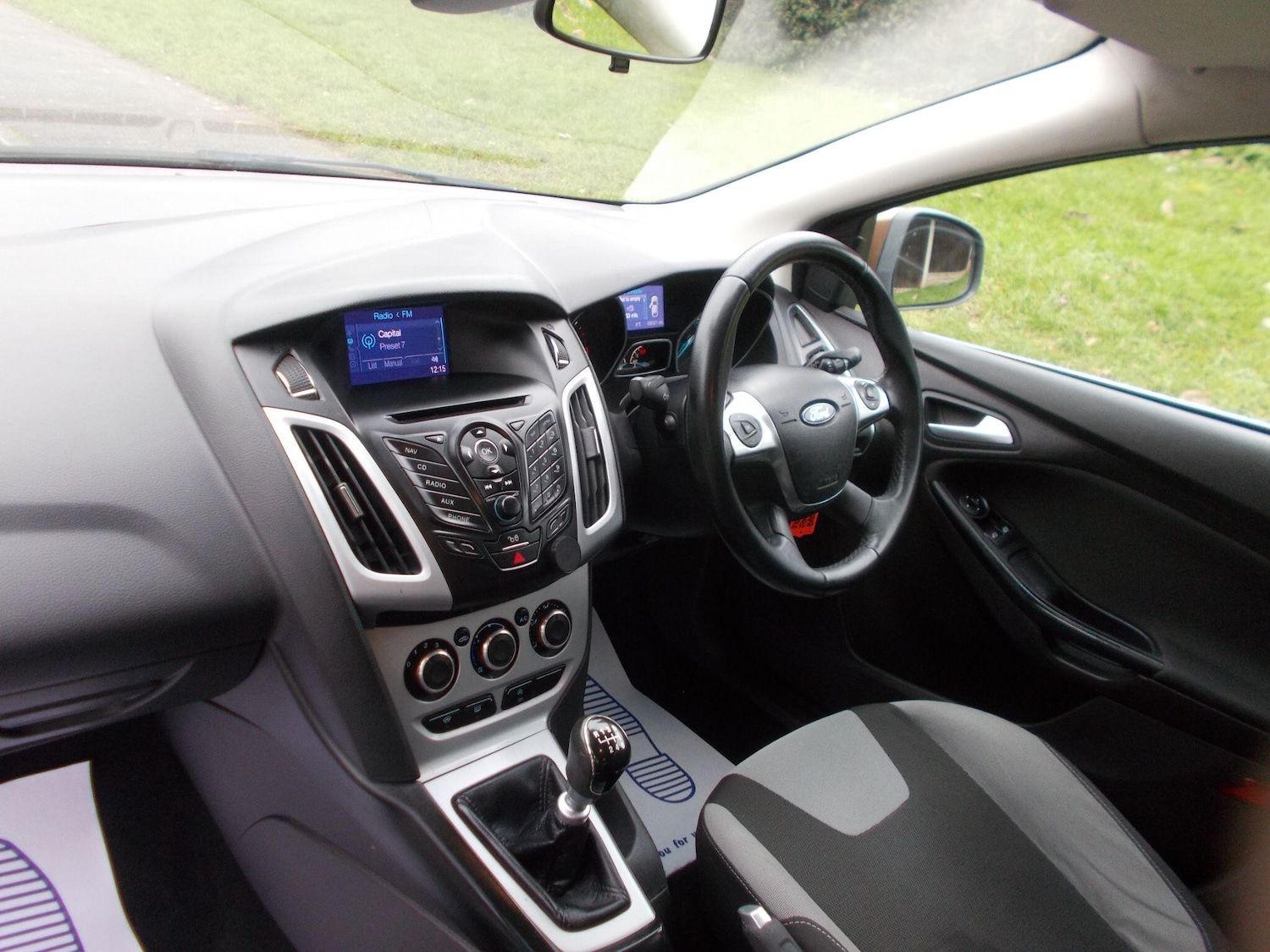 Used Ford Focus 2013 for sale - 77066438: Photo 16