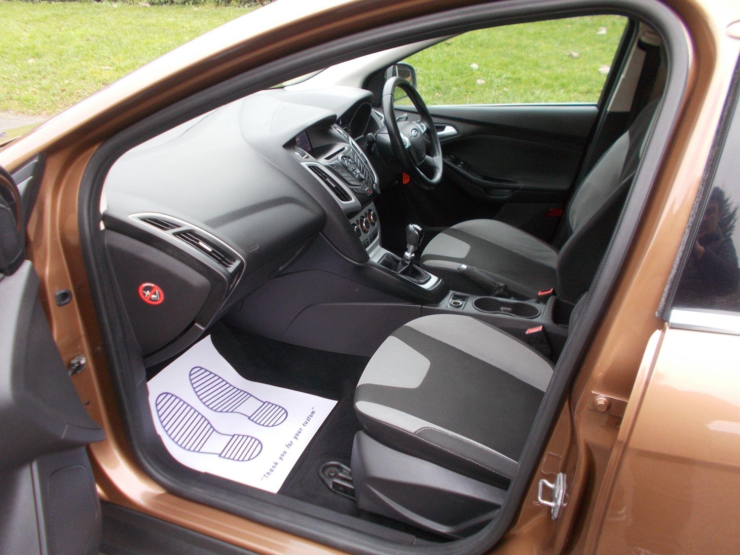 Used Ford Focus 2013 for sale - 77066438: Photo 18