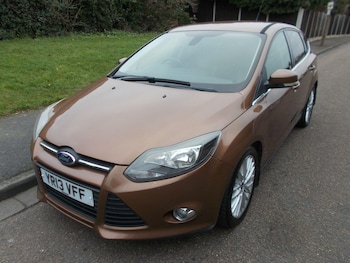 Ford Focus feature image