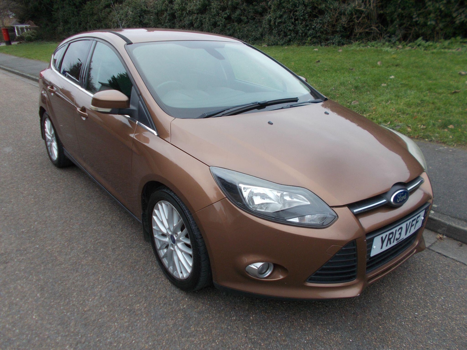 Used Ford Focus 2013 for sale - 77066438: Photo 2
