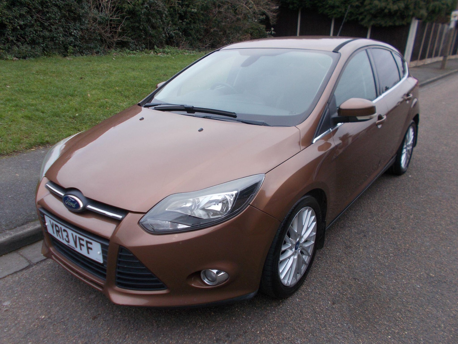 Used Ford Focus 2013 for sale - 77066438: Photo 24