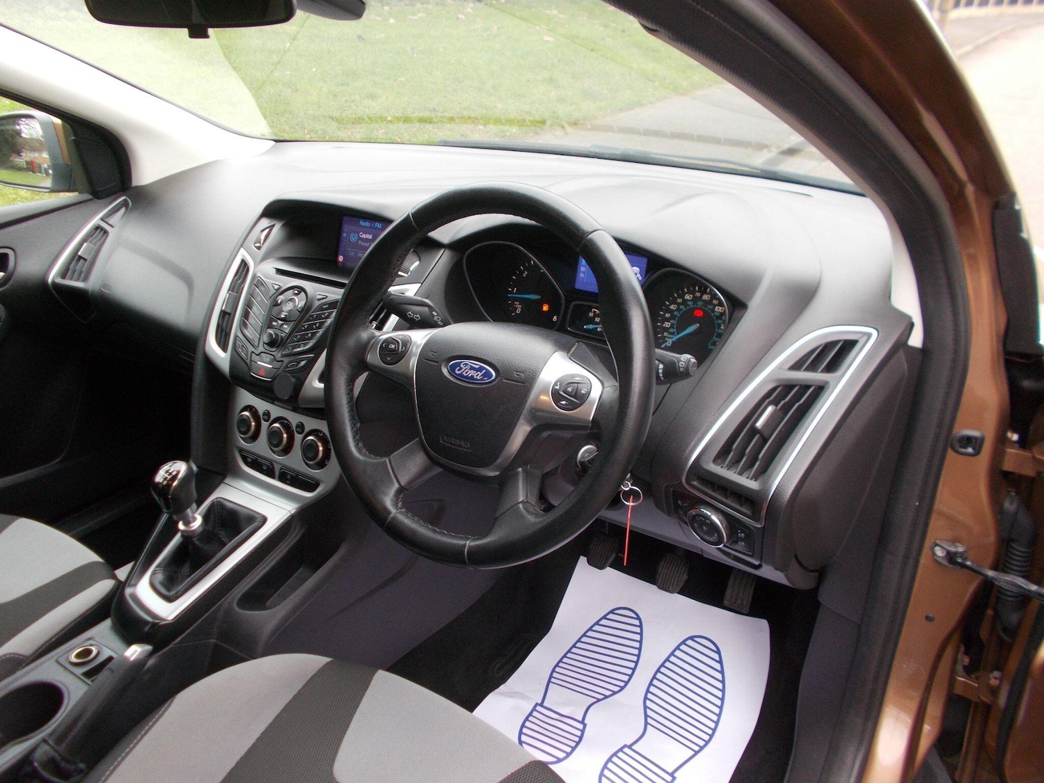 Used Ford Focus 2013 for sale - 77066438: Photo 33