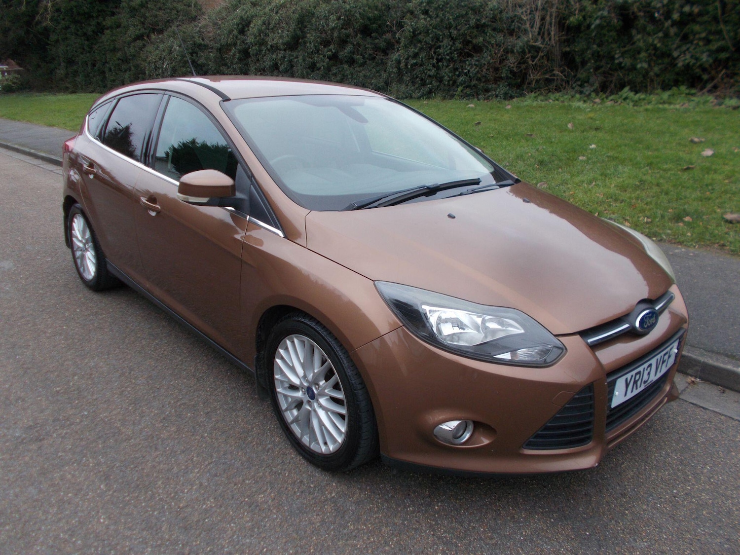 Used Ford Focus 2013 for sale - 77066438: Photo 39